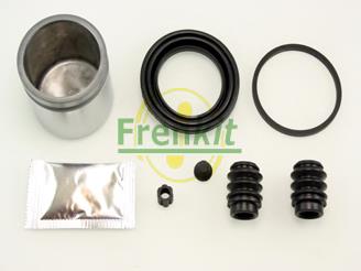 254975 Frenkit kit de reparação de suporte do freio dianteiro