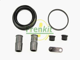 257047 Frenkit kit de reparação de suporte do freio dianteiro