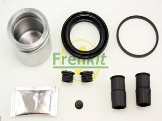 257904 Frenkit kit de reparação de suporte do freio dianteiro