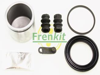 257903 Frenkit kit de reparação de suporte do freio dianteiro