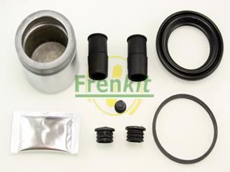 257901 Frenkit kit de reparação de suporte do freio dianteiro