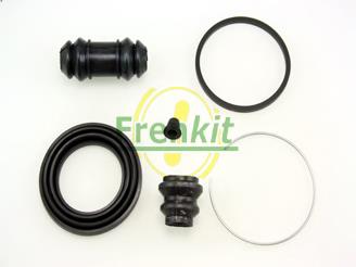257033 Frenkit kit de reparação de suporte do freio dianteiro