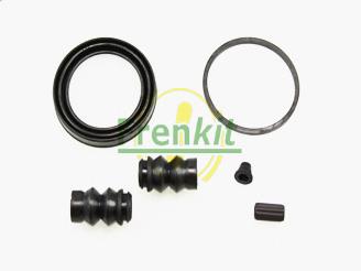 257038 Frenkit kit de reparação de suporte do freio dianteiro