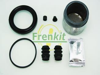 260943 Frenkit kit de reparação de suporte do freio dianteiro