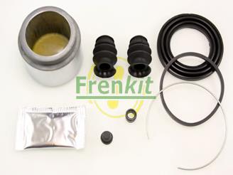 260935 Frenkit kit de reparação de suporte do freio dianteiro