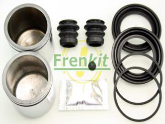 260916 Frenkit kit de reparação de suporte do freio dianteiro