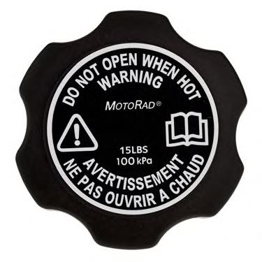 Tampa (tampão) do tanque de expansão Jaguar X-type CF1