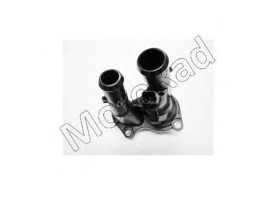 7S7G6L721-AB Ford termostato
