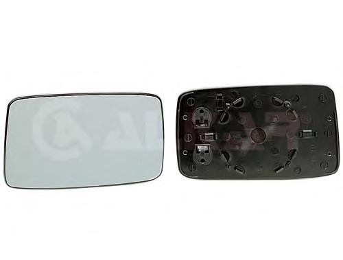 Elemento espelhado do espelho de retrovisão direito para Volkswagen Vento (1HX0)