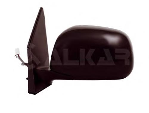 Зеркало заднего вида, левое Starline CPTOAVEN053502L цена, от 119.18 USD
