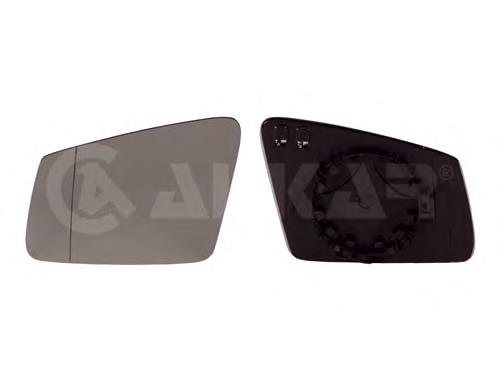 A2128101721 Market (OEM) elemento espelhado do espelho de retrovisão esquerdo