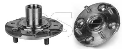 Ступицы передних колес BTA H54002BTA цена, от 23.93 USD