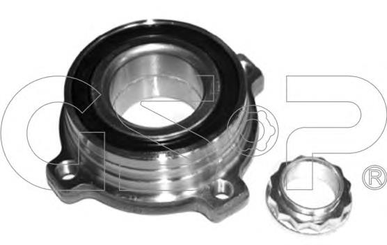Подшипники задней ступицы GSP 9245001K цена, от 33.91 USD