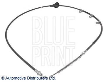 Трос стояночного тормоза задний правый Blue Print ADC446176 цена, от 30.65 USD