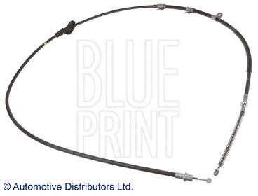 Купить ADC446175 Blue Print Трос стояночного тормоза задний левый
