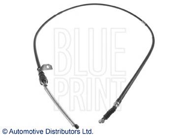 ADC446118 Blue Print cabo do freio de estacionamento traseiro direito