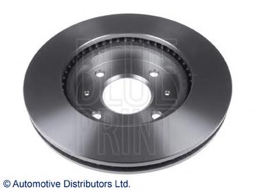Передний тормозной диск Blue Print ADC44390