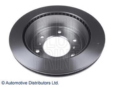 Тормозные диски ADC44379 Blue Print