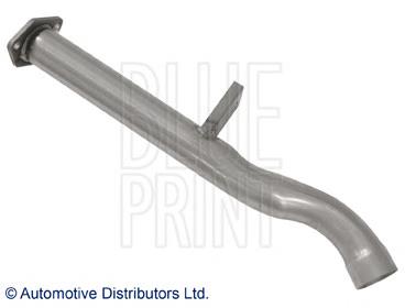 Silenciador, parte traseira ADC46019 Blue Print