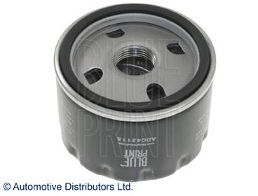 Filtro de óleo Dacia Sandero 1 BS0, 1