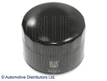 ADC42112 Blue Print filtro de óleo