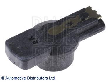 Slider (rotor) de distribuidor de ignição, distribuidor ADC414310 Blue Print