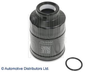 ADC42303 Blue Print filtro de combustível