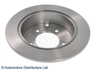 Купить ADC443120 Blue Print Диск тормозной задний