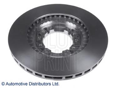 Disco do freio dianteiro Mitsubishi L 200 2 K4T