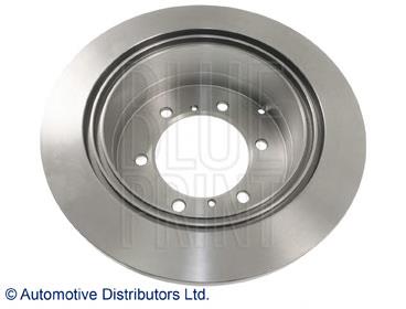 Disco do freio traseiro D1331P Samko