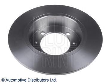 Disco do freio traseiro Mitsubishi Galant 6 E3A