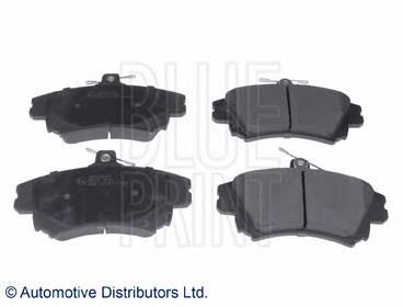 Передние тормозные колодки ADC44267 Blue Print