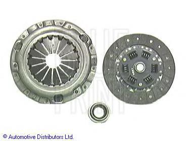 53013690AA Chrysler kit de embraiagem (3 peças)