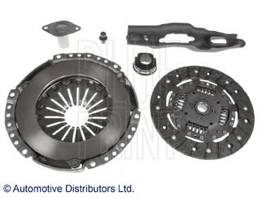 4542540108 Mercedes kit de embraiagem (3 peças)