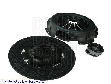 Kit de embraiagem (3 peças) Mitsubishi Canter 6 FE5, FE6