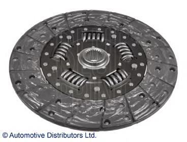 ADC43142 Blue Print Диск сцепления ведомый