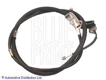 Трос ручного тормоза задний Blue Print ADD64671 цена, от 20.35 USD