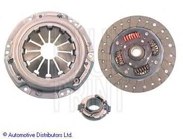 3123087704000 Daihatsu kit de embraiagem (3 peças)