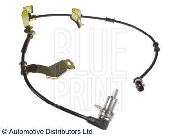 MB668261 Mitsubishi sensor abs dianteiro direito