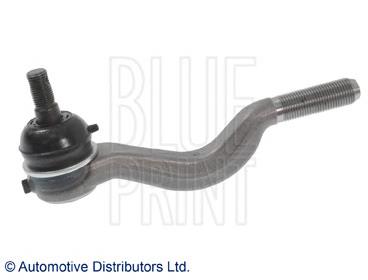 Ponta interna esquerda da barra de direção Mitsubishi MB241206