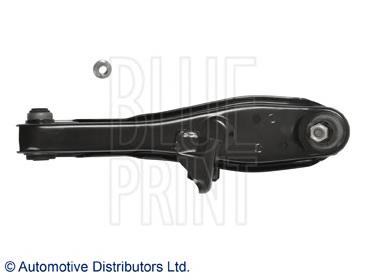 MMR566556 Mitsubishi braço oscilante inferior direito de suspensão dianteira