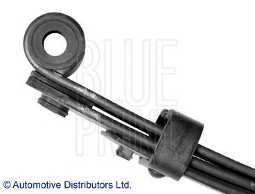 Suspensão de lâminas traseiro Mitsubishi Pajero 1 L04G