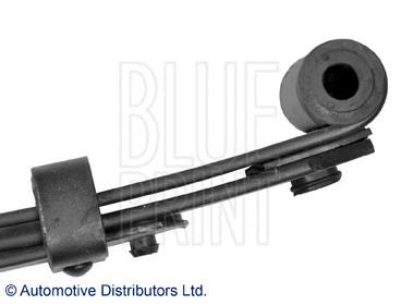 Suspensão de lâminas traseiro Mitsubishi Pajero 1 L04G