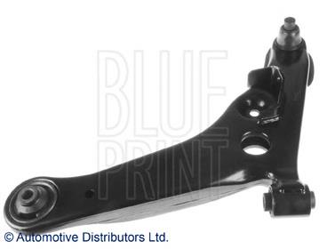 Braço oscilante inferior direito de suspensão dianteira ADC486118 Blue Print
