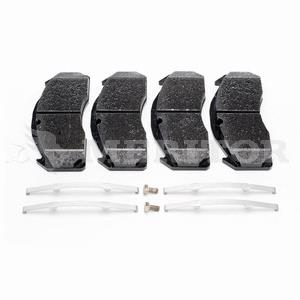 Передние тормозные колодки MDP5057 Arvin Meritor