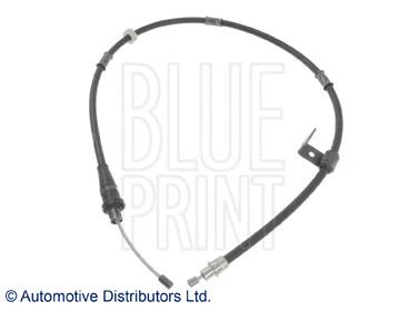 ADA104621 Blue Print cabo do freio de estacionamento traseiro esquerdo