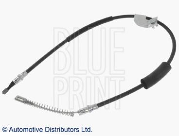 K52008904 Fiat/Alfa/Lancia cabo do freio de estacionamento traseiro direito