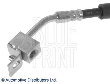Передний правый тормозной шланг Blue Print ADA105318