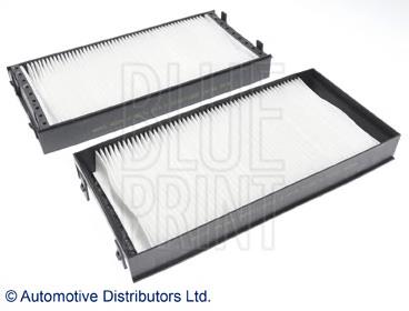 Фильтр воздушный отопителя Blue Print ADB112502 цена, от 16.47 USD