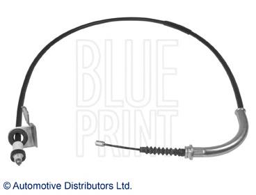 Cabo do freio de estacionamento traseiro esquerdo para MINI Cooper (R56)